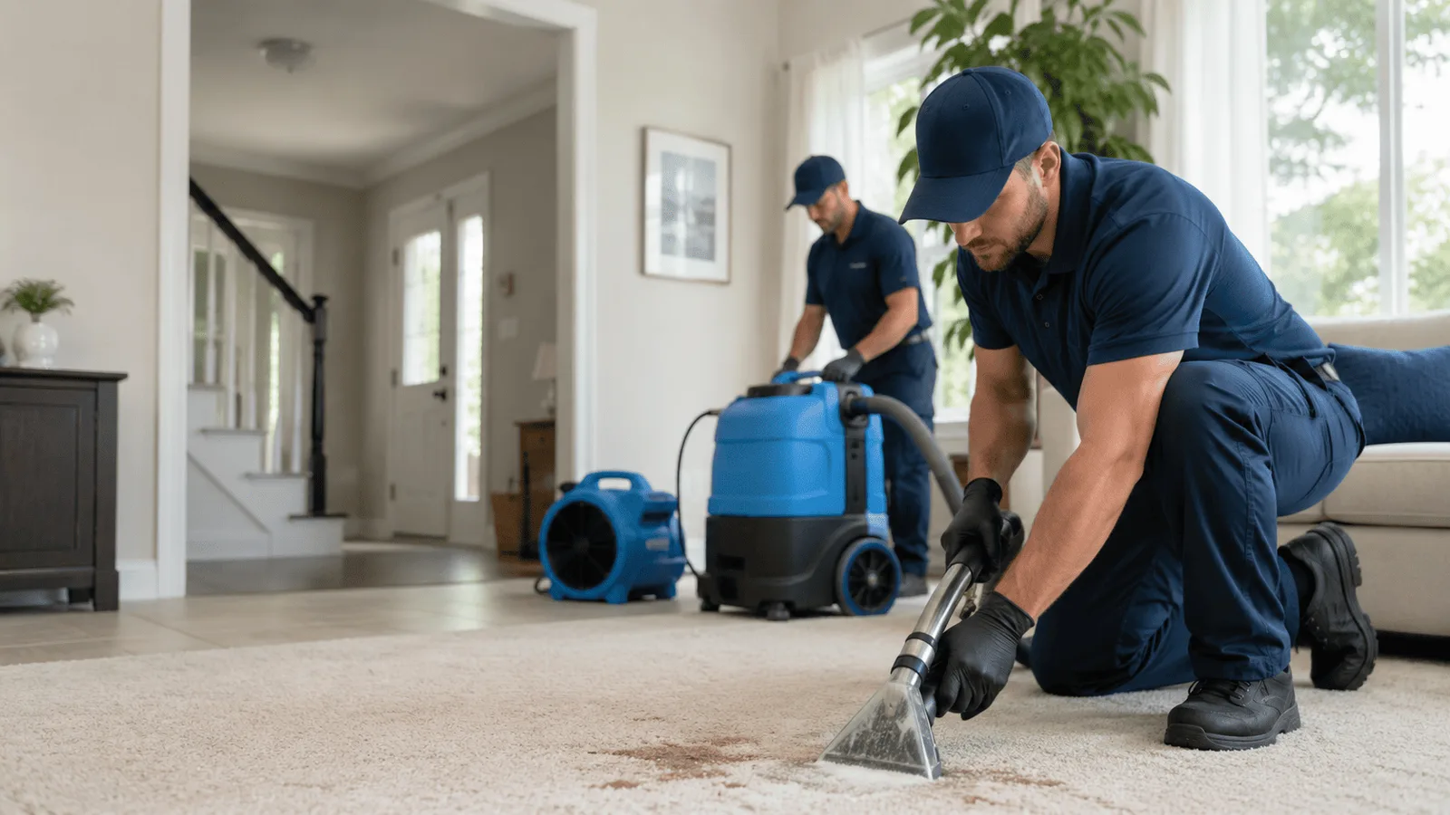Pet Stain Carpet Cleaning in Mitchells, VA near me